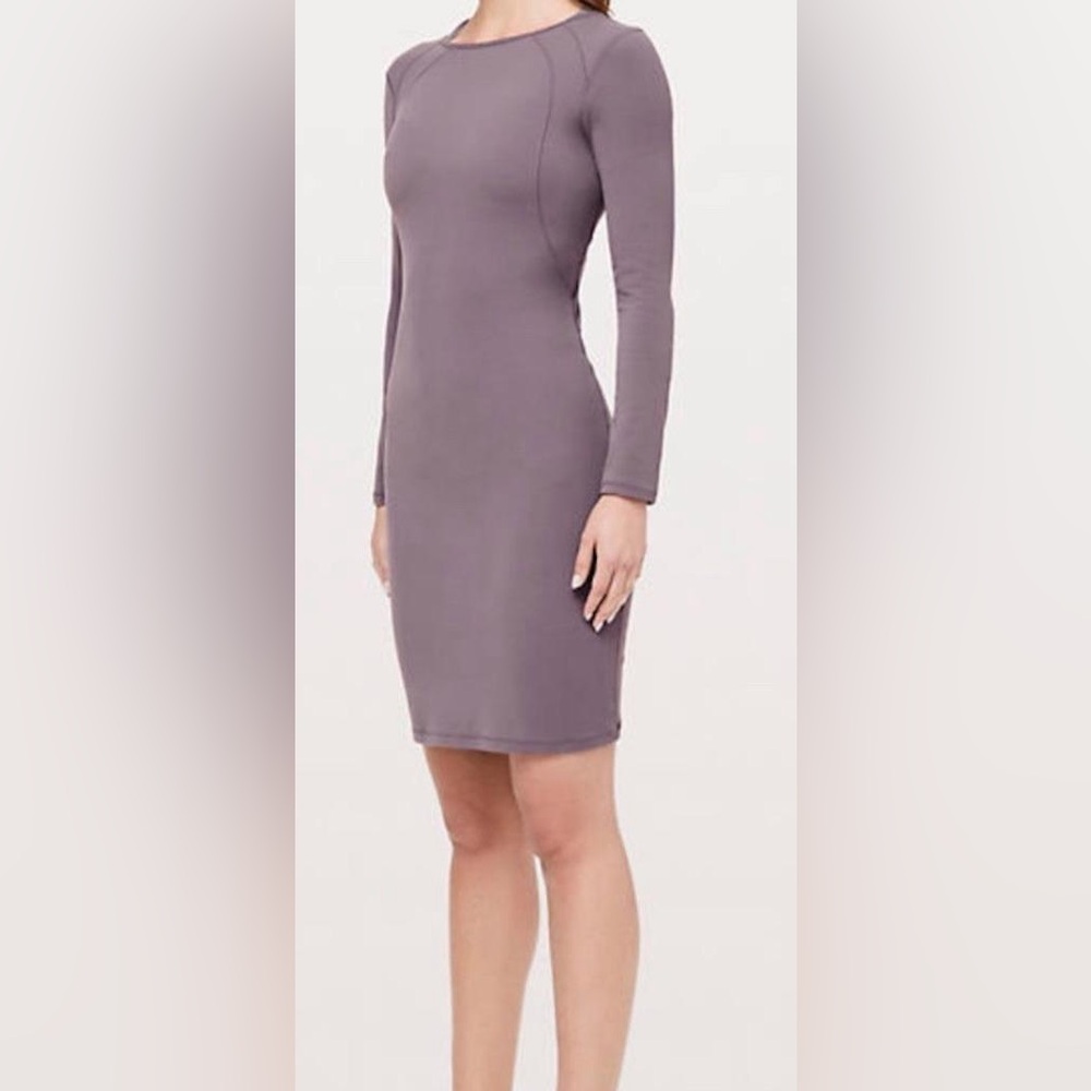 Lululemon Long Sleeve Dress size small